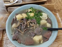 -金原鸭血粉丝汤·汤包·脆皮烤鸭(南京博物院店)
