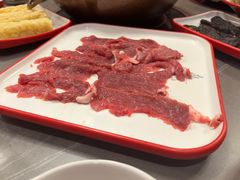 -毛辣果·贵州红酸汤牛肉火锅(西单店)