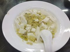 蟹粉豆腐-协和菜馆(凤凰街店)