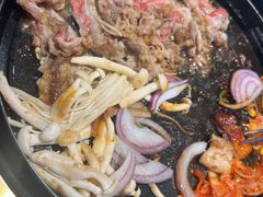 -韩时烤肉(枫蓝店)