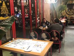 -美庐时尚餐厅(菱角湖店)