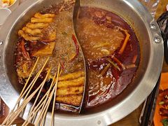 -黔哆哆地摊酸汤火锅(清湖店)