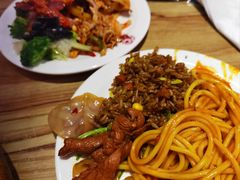 意面-菲尼克斯牛排店(杉杉奥特莱斯店)