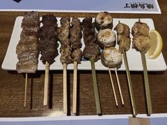 烤五花肉-烧鸟横丁(联发文创口岸店)
