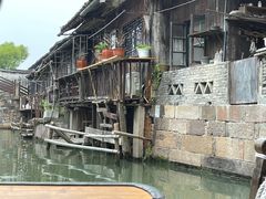 -乌镇西栅景区