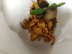 法式菌菇浓汤-王品牛排(福州泰禾店)