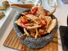 松鹤口口脆-松鹤楼·非遗·苏帮菜(融科店)