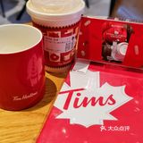 🌈tims的冬日暖心咖啡有点东西～