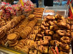 -杨老大焙子月饼干货(宽巷子民族美食街店)