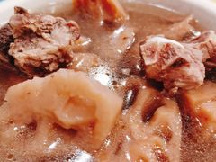 藕汤骨汤-雨田饭店