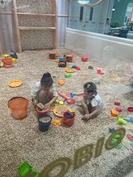 -奈尔宝·儿童乐园·亲子餐厅(苏州大悦城店)