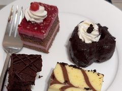 -晶丽香榭自助餐(南京大饭店)