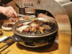 -九田家黑牛烤肉料理(华侨城店)