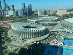 -济南喜来登酒店