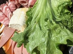 -朴鲸家正宗韩国料理(福田店)