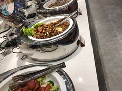 -圣罗巴海鲜烤肉自助(鲅鱼圈万达店)