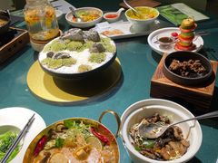 -熹素·鲜美素食Vegetarian (天河领展店)