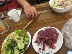 -老刘家永盛斋·传统泡馍(东关南街店)
