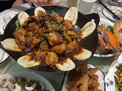 -碧海银沙海鲜餐厅(恒大海上威尼斯店)