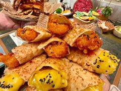 -山悦里 山野·鲜火锅(罗斯福广场店)