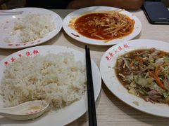 -老头盖浇饭(南京新街口明瓦廊宏光酒店店)
