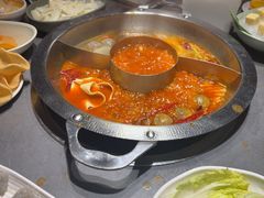 -竹犇番茄火锅(长风街店)