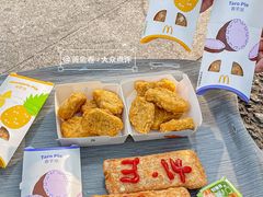 -麦当劳(中二横路店)