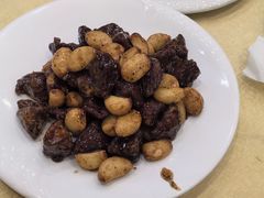 黑椒蒜仔牛肉粒-奥华餐厅·老张记(台基厂店)
