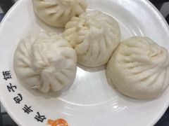 虾肉包-庆丰包子铺(潘家园店)