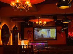 -無名记忆Music Bar夜景怀旧酒吧