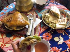 蘑菇土豆烤包-Turka土耳咖(五大道店)