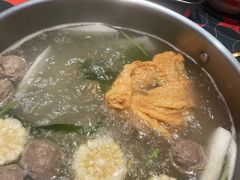 -南城十里潮汕鲜牛火锅·鲜虾生滚粥(融汇老商埠店)