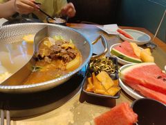 -手选潮汕鲜活牛肉火锅(二七广场店)