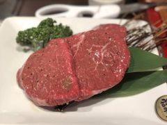 -俺的焼肉(銀座9丁目店)