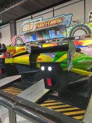 -嗨翻Hi-Fun竞技主题乐园·蹦床团建生日聚会(五棵松华熙店)