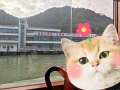 -严子陵钓台(富春江小三峡)