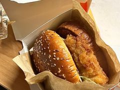 -麦当劳(金稻田路餐)