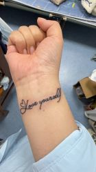 -雕哥的纹身店A3 TATTOO&纹身培训