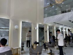 -3AM HAIR SALON染发接发