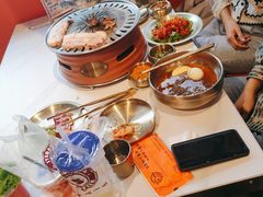 -南浦洞烤肉·新世界版(奥体店)