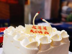 天使之爱14*14cm-黑天鹅蛋糕店(青年大街店)