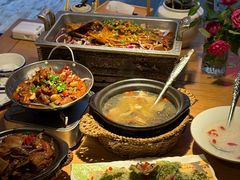 -大傻徽菜园·中国徽菜大师(老街店)