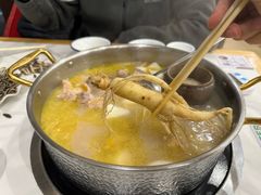-朴小妹人参鸡汤火锅(长白山万达店)