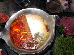 -湊湊火锅·茶憩(世博大道店)