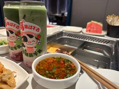 -海底捞火锅(长宁路龙之梦店)