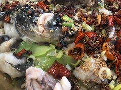 -小胖墩炝锅鱼(天钥桥路店)