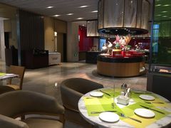 -北上海大酒店-北鸥西餐厅