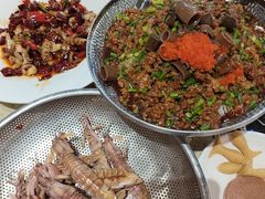 -船梆煮•蒸汽海鲜·炉火烤肉(五四广场店)