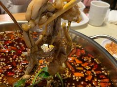 -味之绝热血美蛙鱼火锅(中坝店)