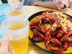 -老地方烧烤大排档